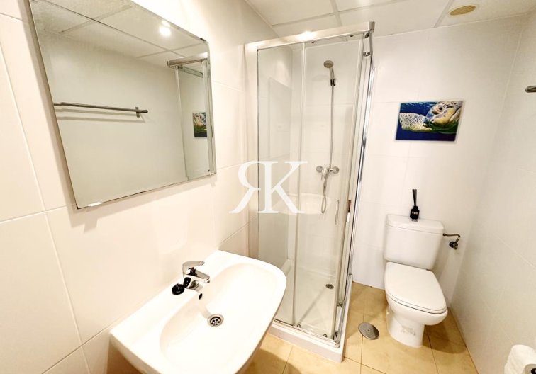 Revente - Appartement - Mar Menor Golf Resort - Inland