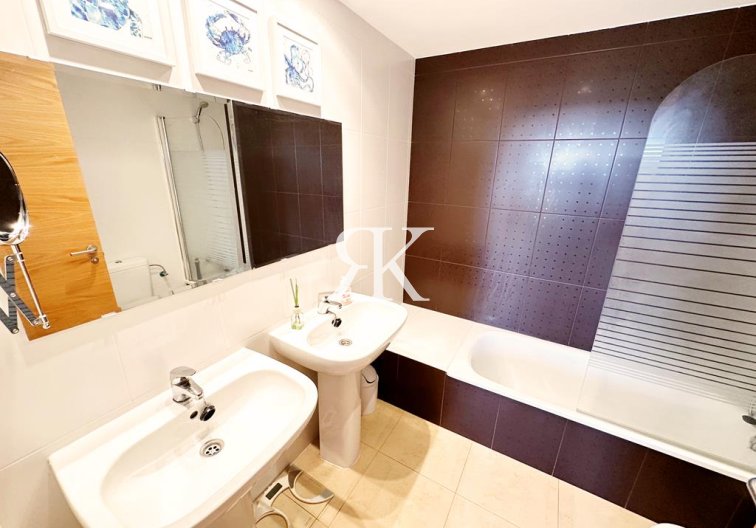 Revente - Appartement - Mar Menor Golf Resort - Inland