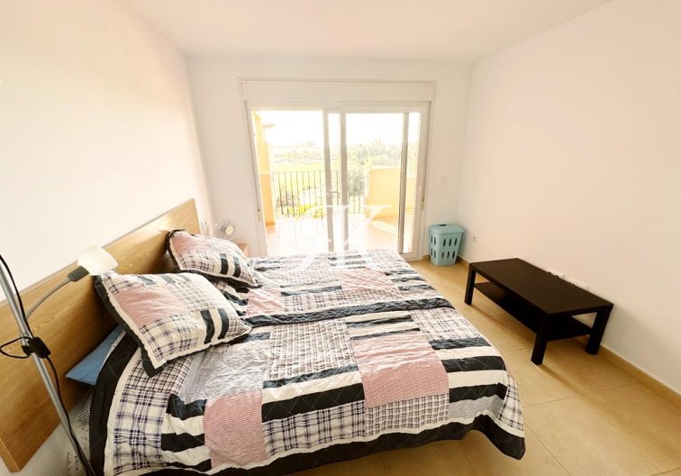 Revente - Appartement - Mar Menor Golf Resort - Inland