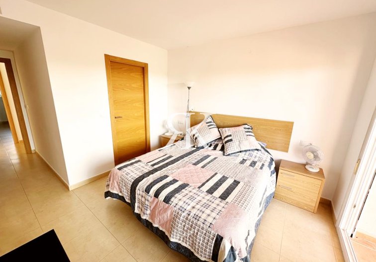 Revente - Appartement - Mar Menor Golf Resort - Inland