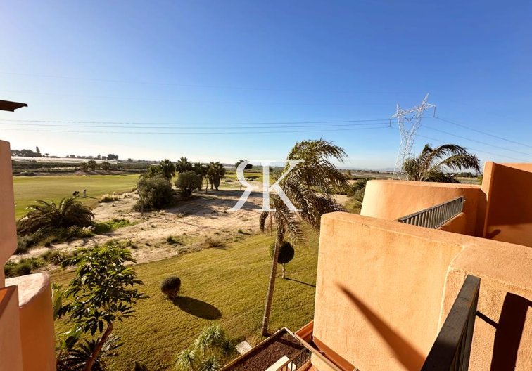 Revente - Appartement - Mar Menor Golf Resort - Inland