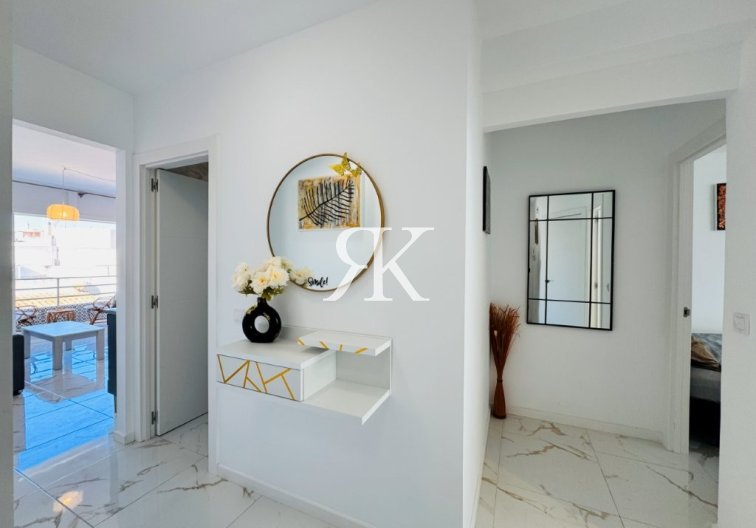 Revente - Appartement - La Mata - Costa Blanca