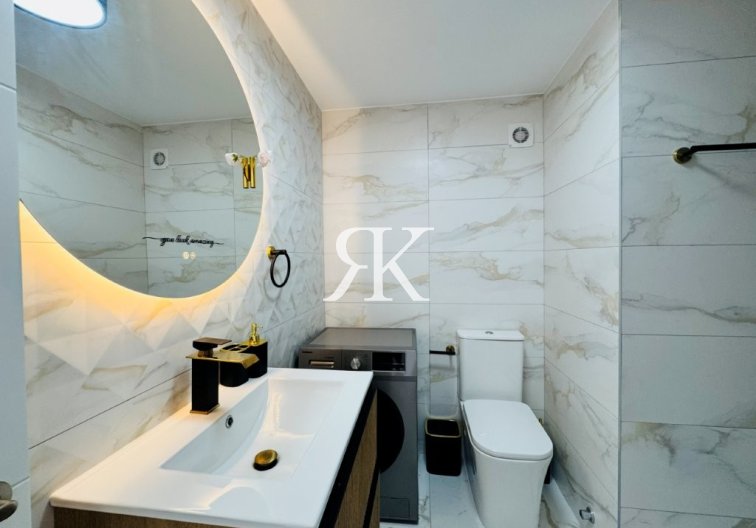 Revente - Appartement - La Mata - Costa Blanca