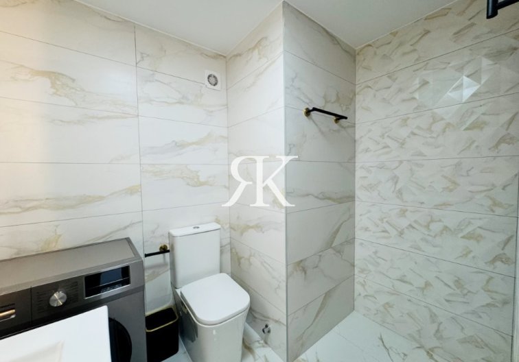 Revente - Appartement - La Mata - Costa Blanca