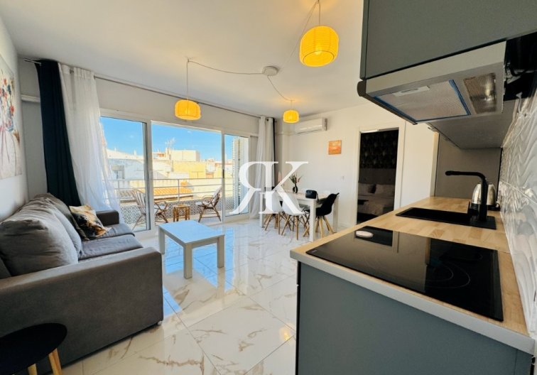 Revente - Appartement - La Mata - Costa Blanca