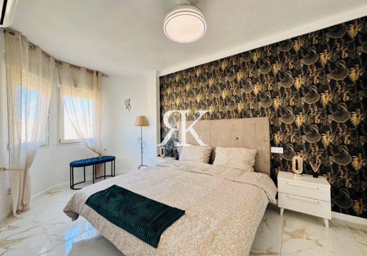 Revente - Appartement - La Mata - Costa Blanca