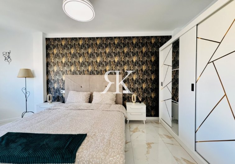 Revente - Appartement - La Mata - Costa Blanca