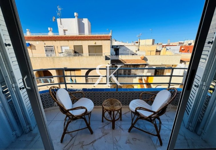 Revente - Appartement - La Mata - Costa Blanca