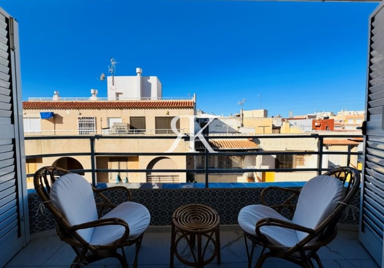 Revente - Appartement - La Mata - Costa Blanca