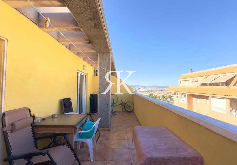 Revente - Penthouse - Torrevieja - Parque De Las Naciones