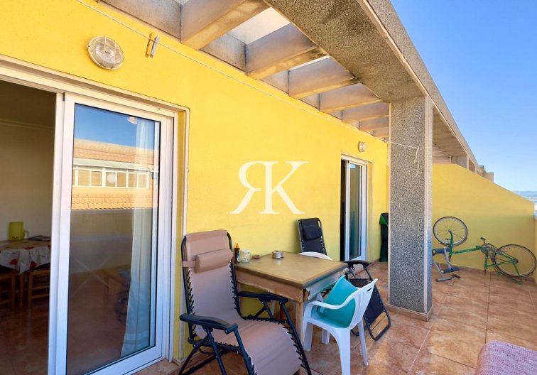 Revente - Penthouse - Torrevieja - Parque De Las Naciones