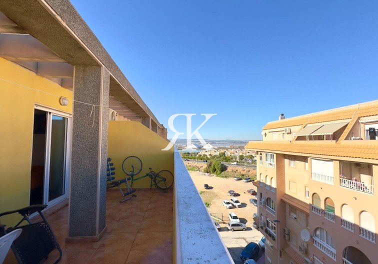 Revente - Penthouse - Torrevieja - Parque De Las Naciones