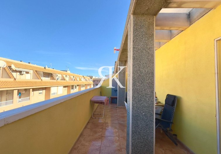 Revente - Penthouse - Torrevieja - Parque De Las Naciones