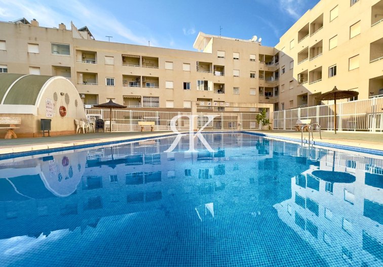 Revente - Appartement - Torrevieja - Centro