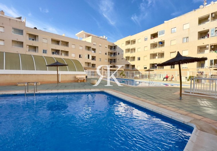 Revente - Appartement - Torrevieja - Centro