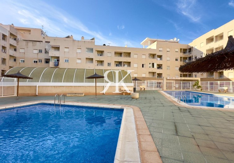 Revente - Appartement - Torrevieja - Centro