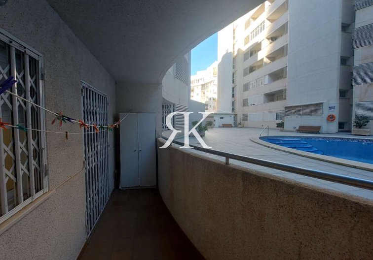 Wiederverkauf - Wohnung - Calpe - Costa Blanca