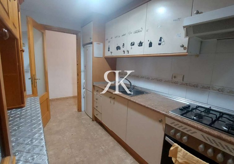 Wiederverkauf - Wohnung - Calpe - Costa Blanca