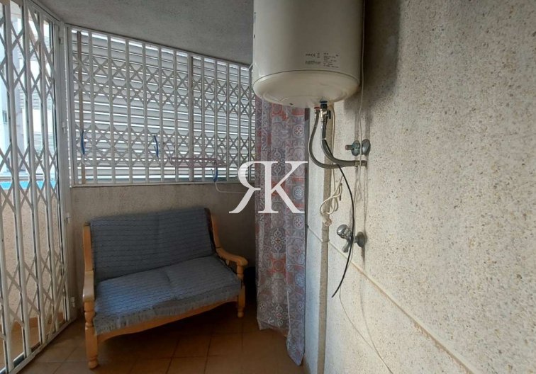 Wiederverkauf - Wohnung - Calpe - Costa Blanca