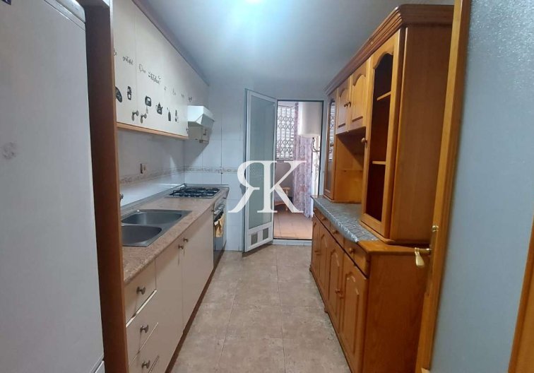 Wiederverkauf - Wohnung - Calpe - Costa Blanca