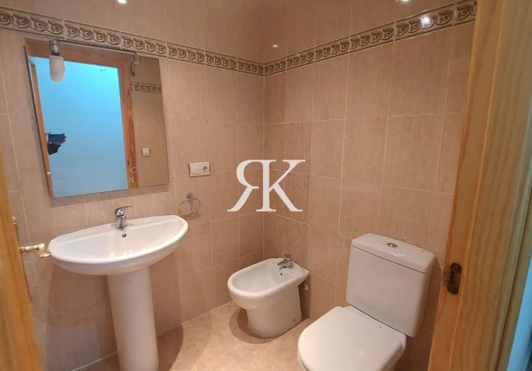 Wiederverkauf - Wohnung - Calpe - Costa Blanca