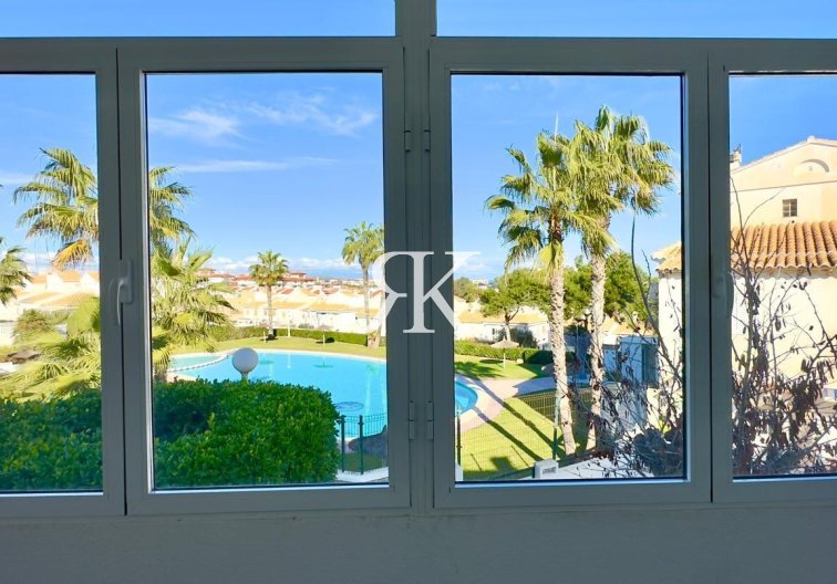 Revente - town house - Torrevieja - La Mata