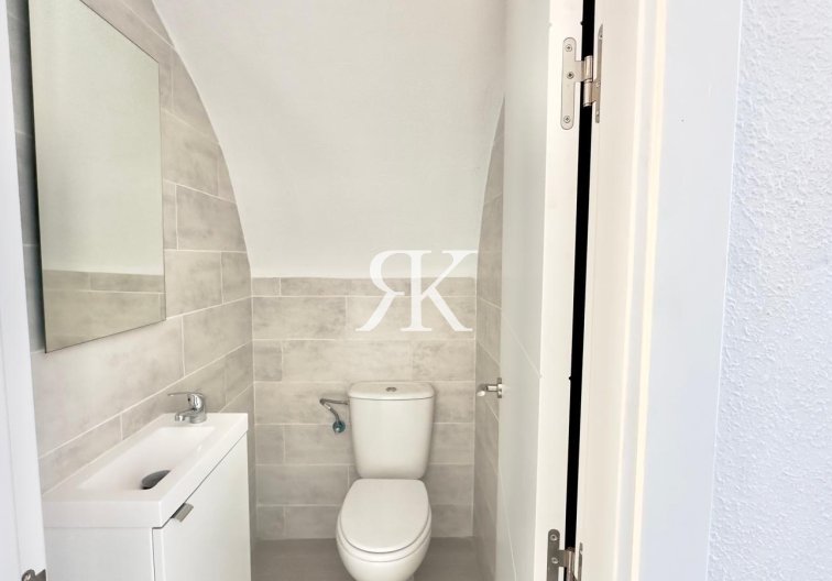 Revente - town house - Torrevieja - La Mata