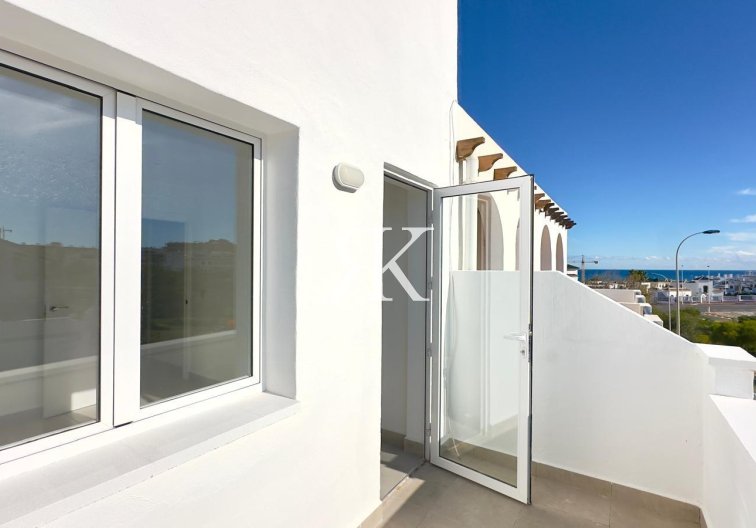 Revente - town house - Torrevieja - La Mata