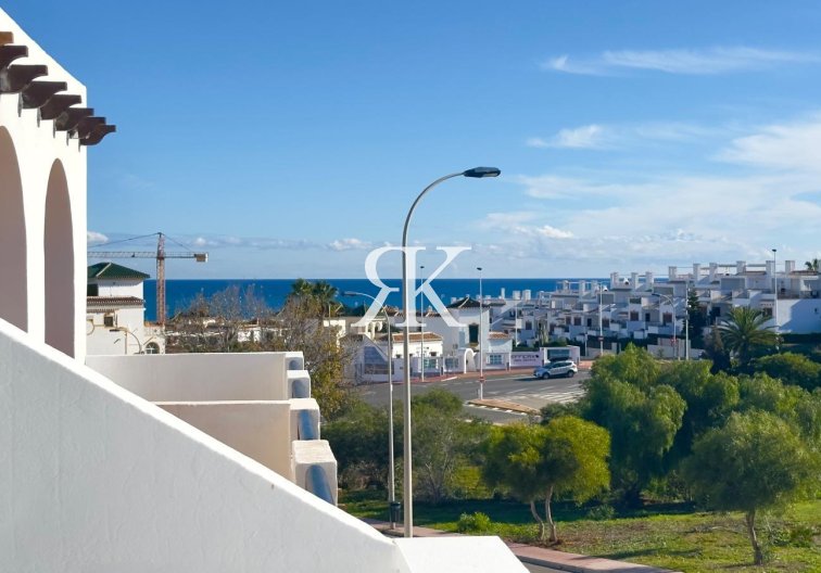 Revente - town house - Torrevieja - La Mata