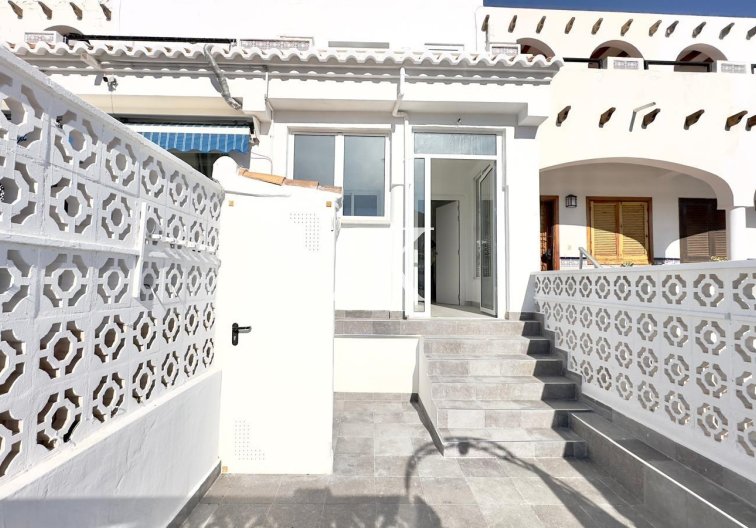 Revente - town house - Torrevieja - La Mata