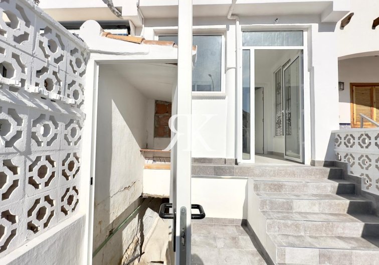 Revente - town house - Torrevieja - La Mata