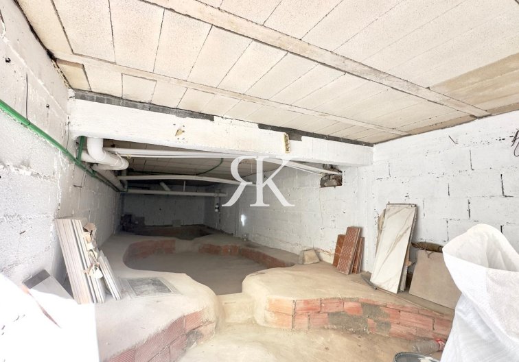 Revente - town house - Torrevieja - La Mata