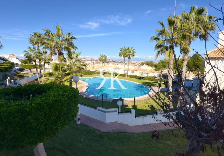 Revente - town house - Torrevieja - La Mata