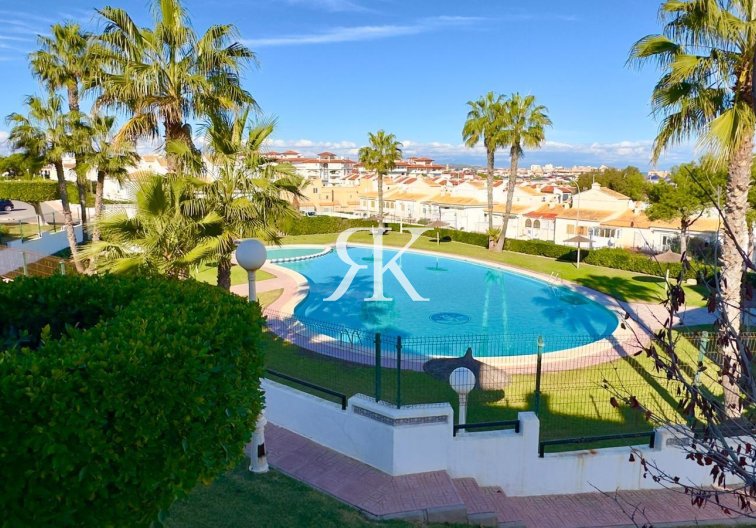 Revente - town house - Torrevieja - La Mata