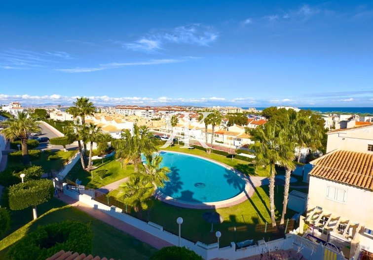 Revente - town house - Torrevieja - La Mata