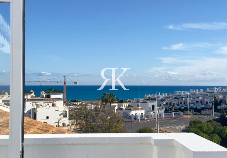 Revente - town house - Torrevieja - La Mata