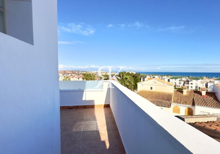 Revente - town house - Torrevieja - La Mata