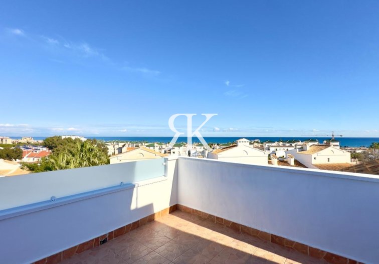 Revente - town house - Torrevieja - La Mata