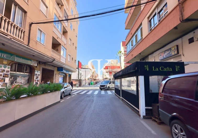 Revente - town house - Torrevieja - La Mata