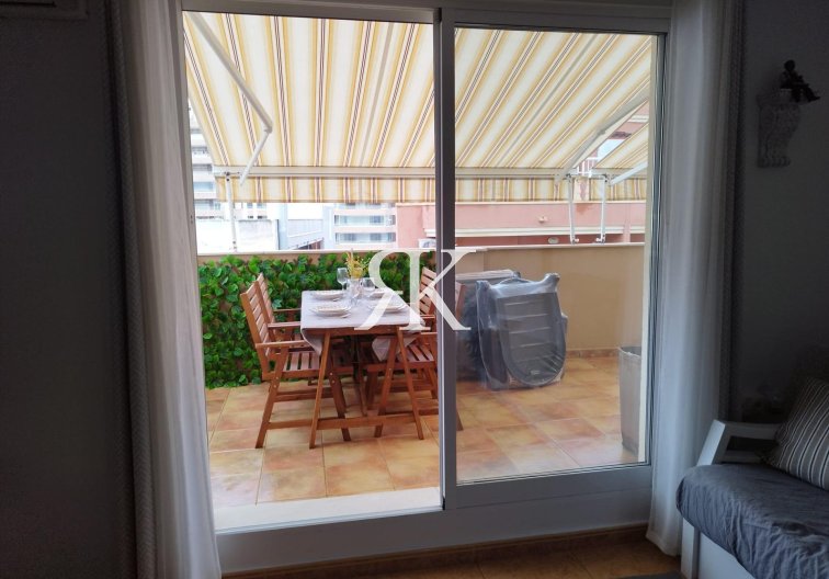 Wiederverkauf - Penthaus - Torrevieja - La Mata