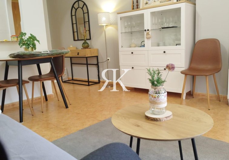 Wiederverkauf - Penthaus - Torrevieja - La Mata