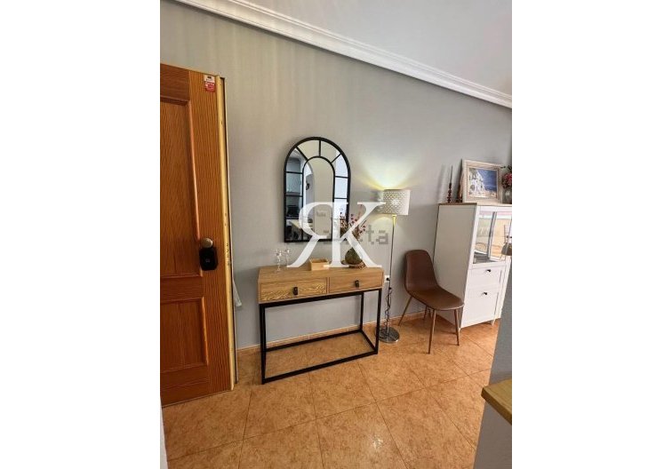 Wiederverkauf - Penthaus - Torrevieja - La Mata