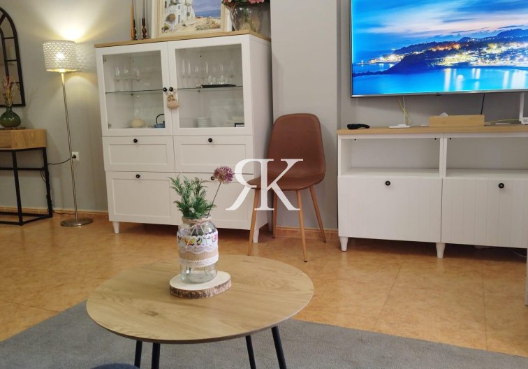 Wiederverkauf - Penthaus - Torrevieja - La Mata