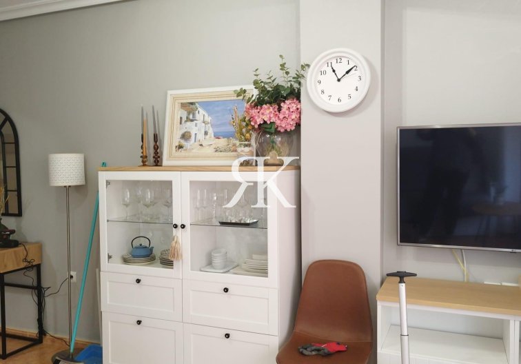 Wiederverkauf - Penthaus - Torrevieja - La Mata