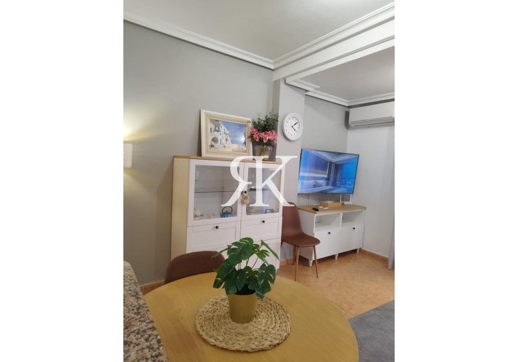 Wiederverkauf - Penthaus - Torrevieja - La Mata