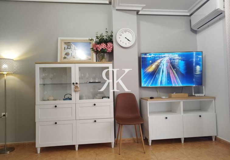 Wiederverkauf - Penthaus - Torrevieja - La Mata