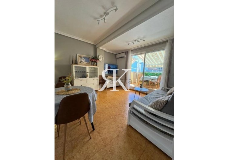 Wiederverkauf - Penthaus - Torrevieja - La Mata