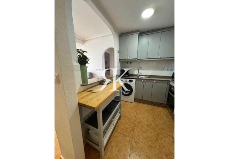 Wiederverkauf - Penthaus - Torrevieja - La Mata