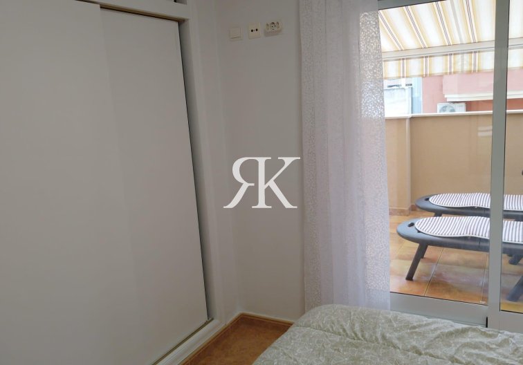 Wiederverkauf - Penthaus - Torrevieja - La Mata