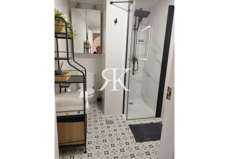 Wiederverkauf - Penthaus - Torrevieja - La Mata